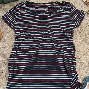 Isabel maternity shirt